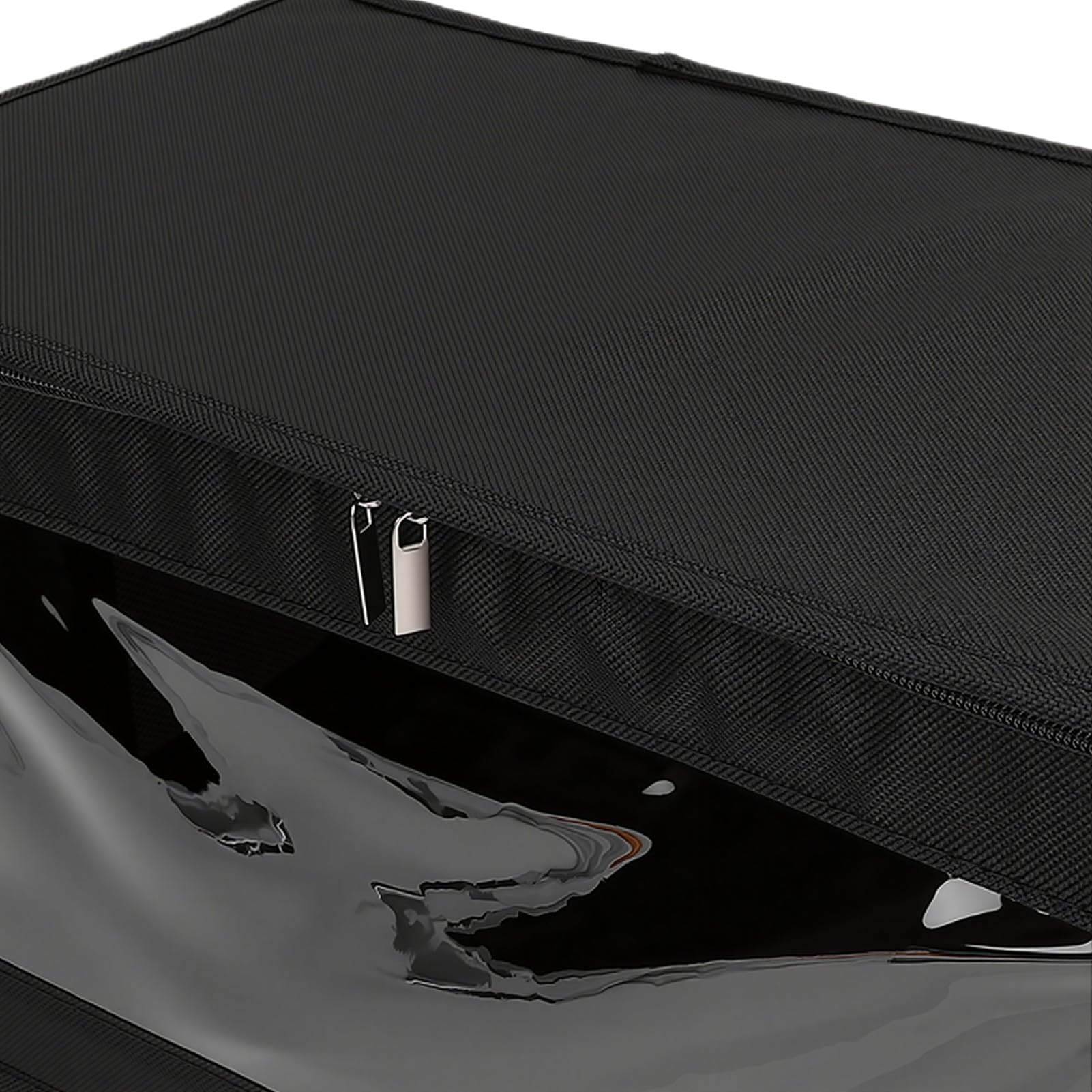 Srliya Caja de Almacenamiento de Filamentos para Impresora 3D con Desecantes, Contenedor de Carrete de Filamento a Prueba de Agua para Taller Doméstico (2 juegos)