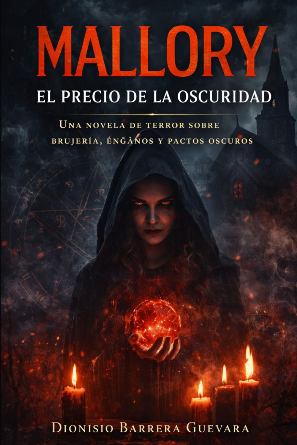 Mallory: El precio de la oscuridad