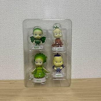 Amazon.co.jp: やさいのようせい フィギュア DVD-BOX2特典