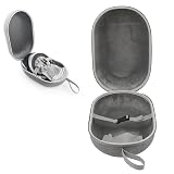 Hard Case for PS VR2, Portable Carrying Travel Storage for VR Headset and | Shockproof EVA Material, Custom Interior Fit