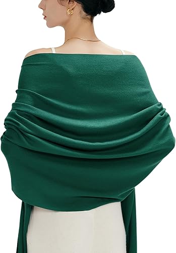 Miniatura 3 de maamgic Women's Winter Scarf Soft Warm Scarf for Women Cozy Shawl Wraps for Women Lightweight Pashmina Style Wrap