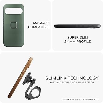 Peak Design Mobile Everyday Loop Case Pixel 10 Pro XL Tan