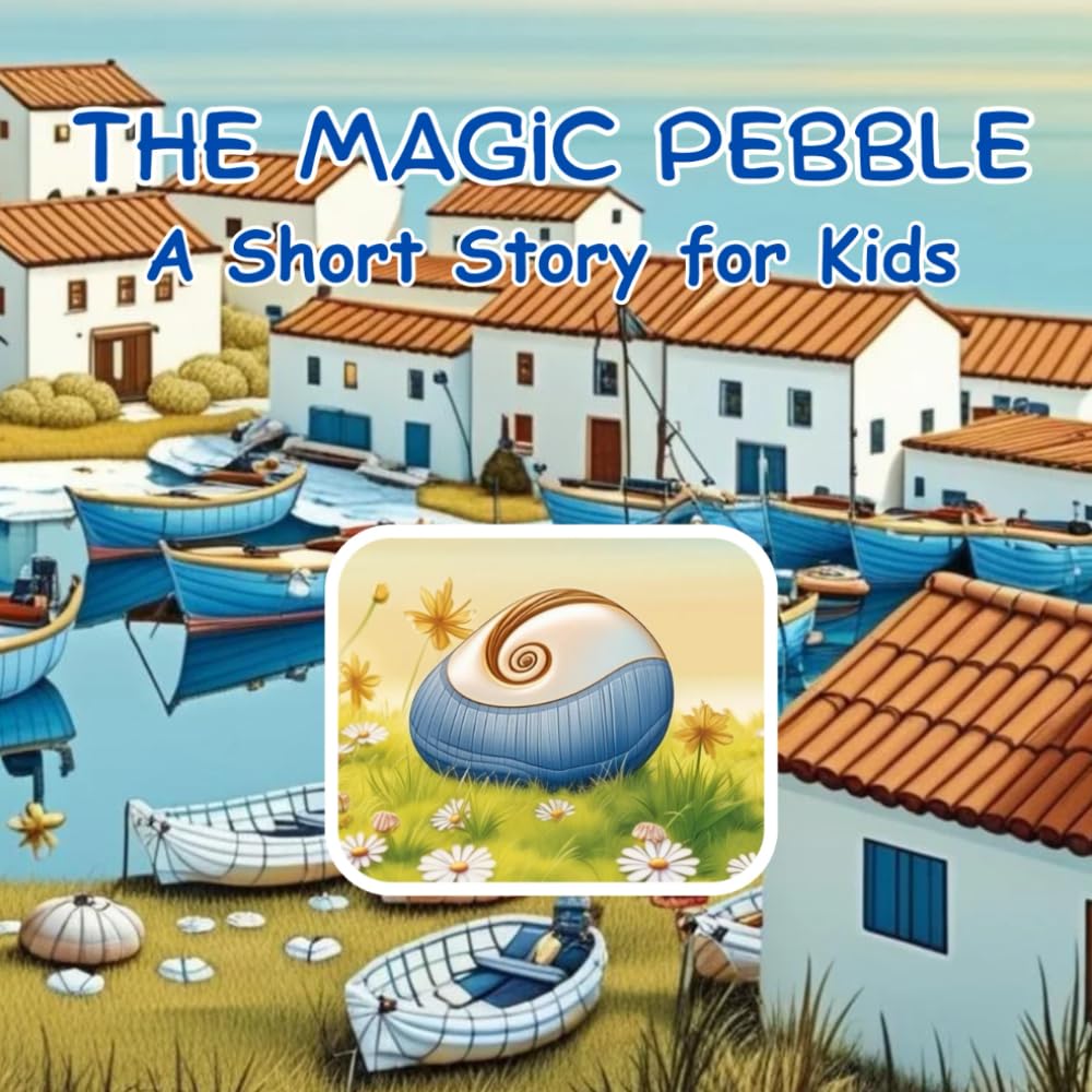 The Magic Pebble: A Short Story for Kids