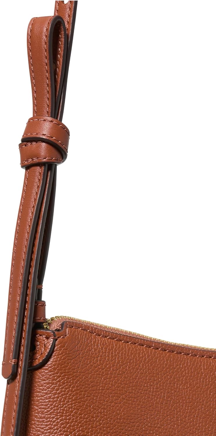 kate spade new york womens Loop Pebbled Leather Crossbody