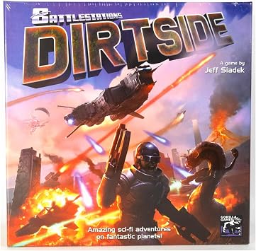 Gorilla Game, Battlestations the Board Game Dirtside