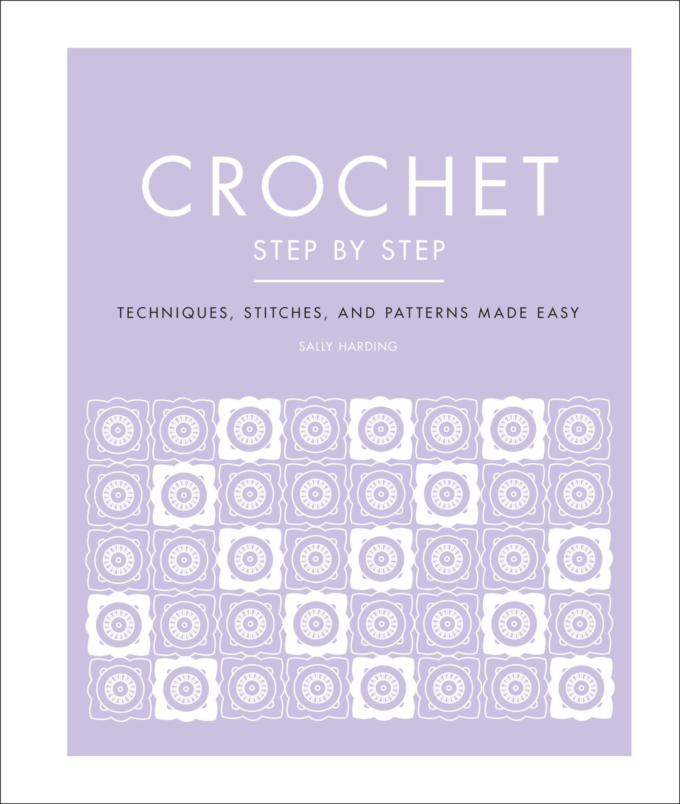 Buy Crochet Step by Step — BookShops.in