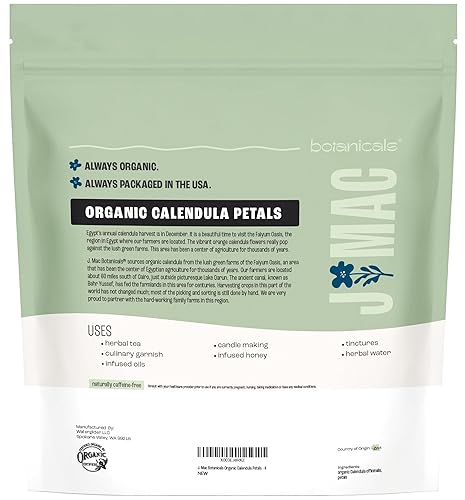 Miniatura 150 de J MAC BOTANICALS, Bayas de enebro enteras orgánicas, certificadas orgánicas por USDA, enebro para infusiones de hierbas, condimento de carne de res