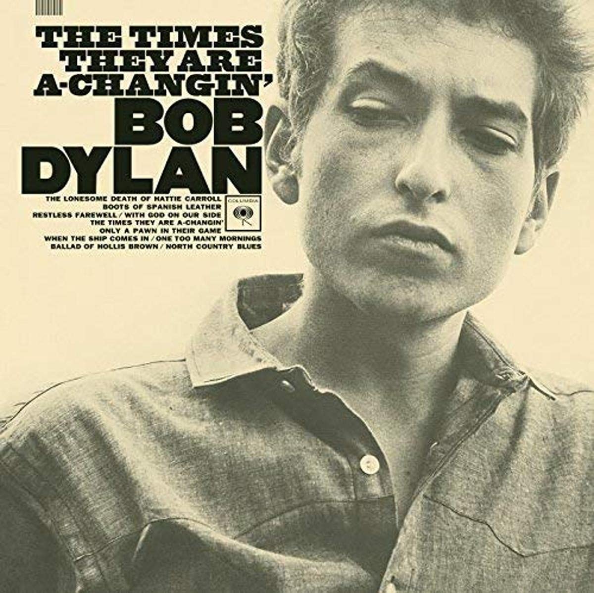 洋楽 Bob Dylan The Times They Are A-Changin' The Times They Are A Changin': Amazon.pl: Płyty CD i winylowe