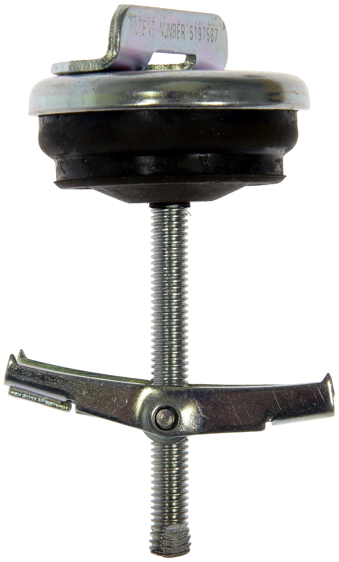 Dorman 65240 Tapón Universal de Drenaje de Aceite de 1/2 Pulgada a 3/4 Pulgadas o M12 a M18