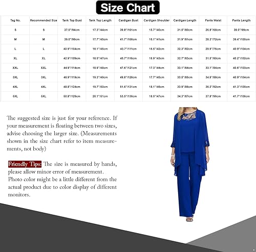 Miniatura 5 de YOOJIA Conjunto de 3 piezas de encaje de gasa para mujer, conjunto de vestido de madre de novia, traje de noche para invitados de boda