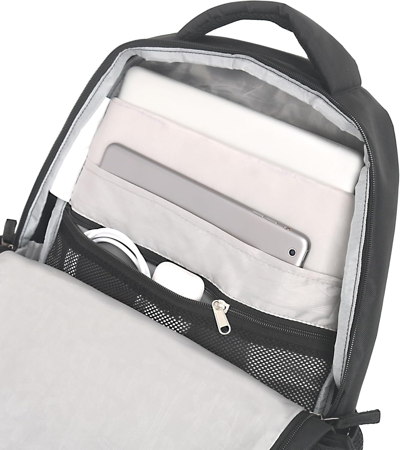 Skybags EVO LAPTOP BACKPACK BLACK, Blue, One Size, Casual