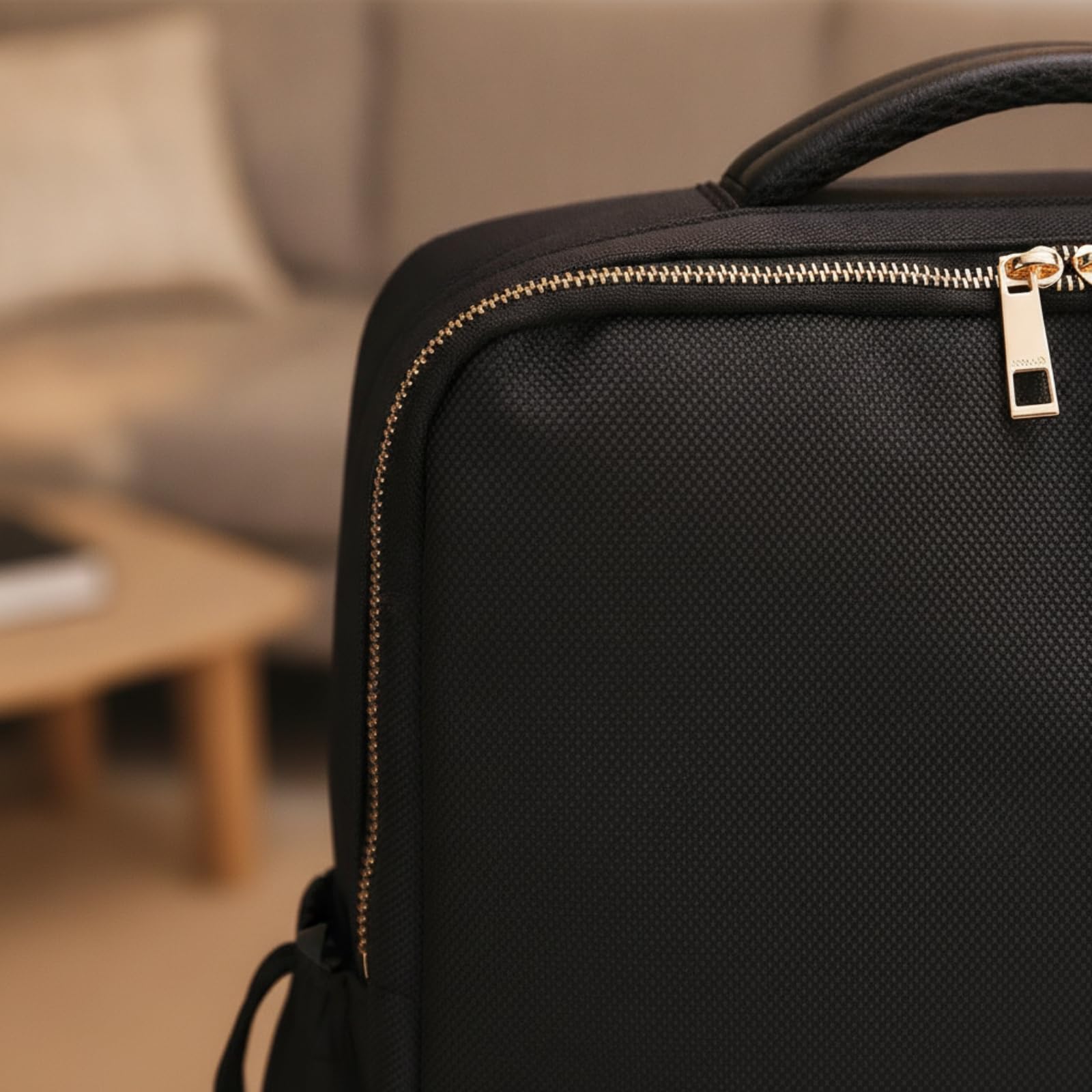 Gralara Friseurrucksack professionell werkzeugrucksack mit organizer geräumig rucksack mit trennwänden für hausbesuche, salon, reisen