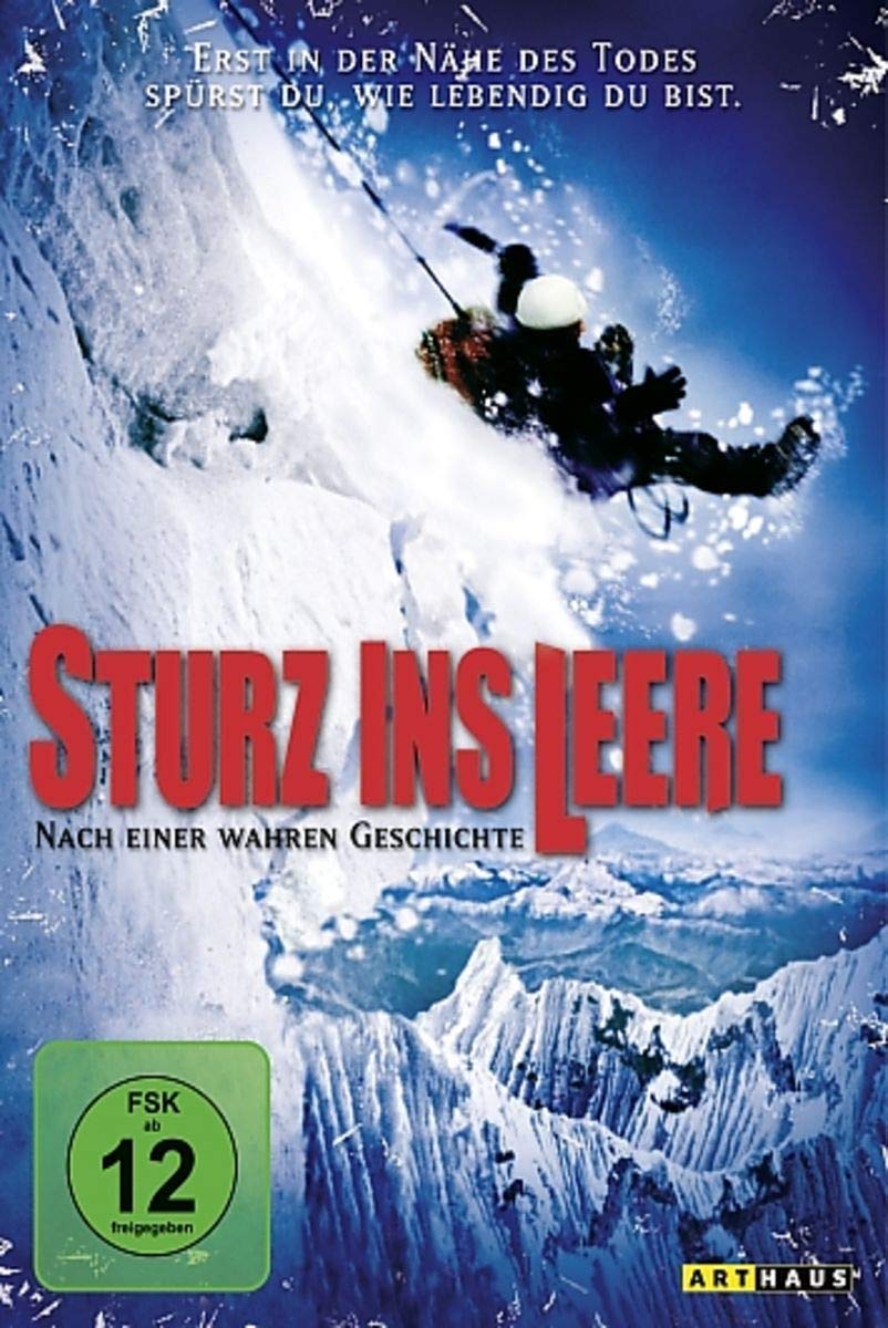Sturz ins Leere [Alemania] [DVD]