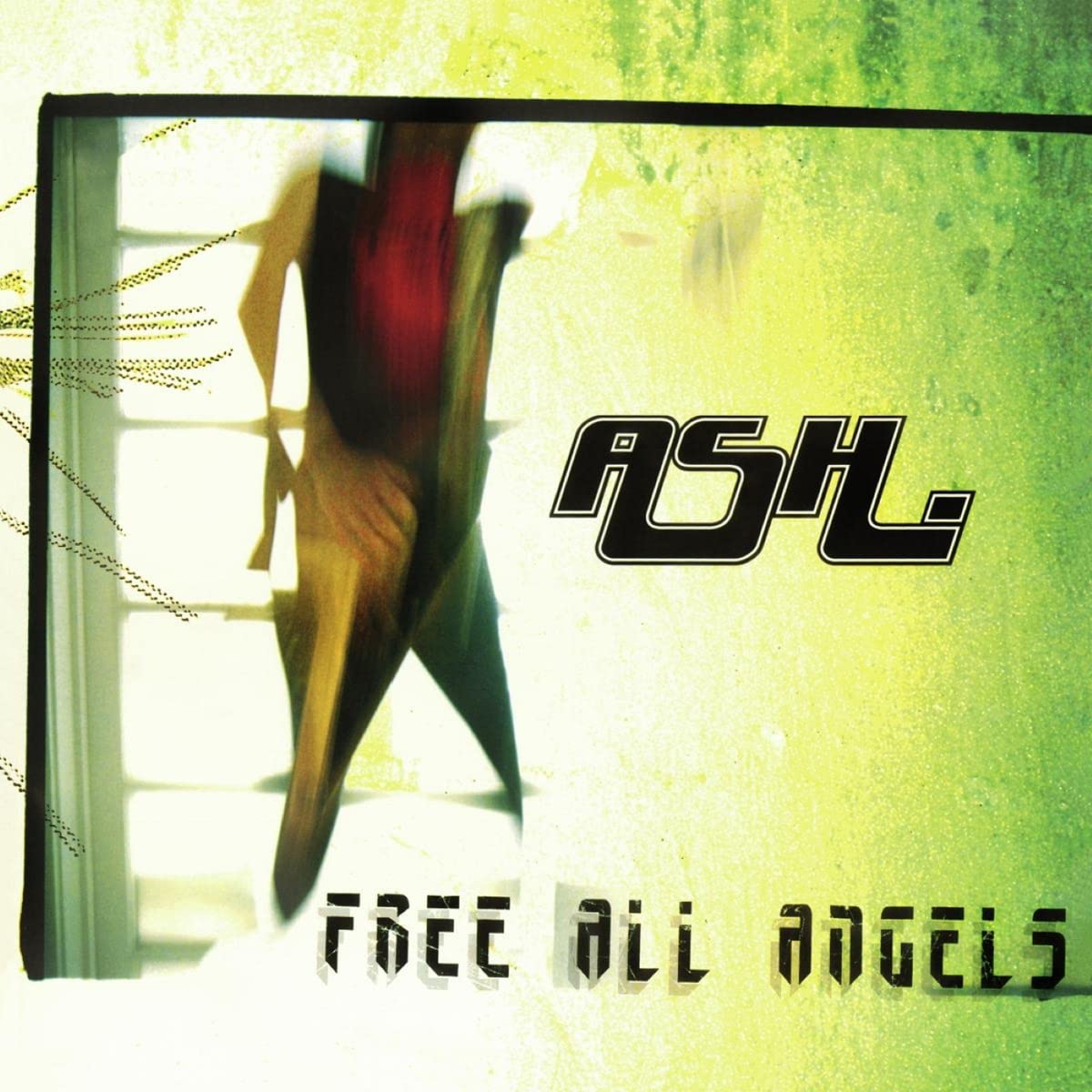 Free All Angels (2022 Remaster - Yellow & Clear Splatter Colour Vinyl)