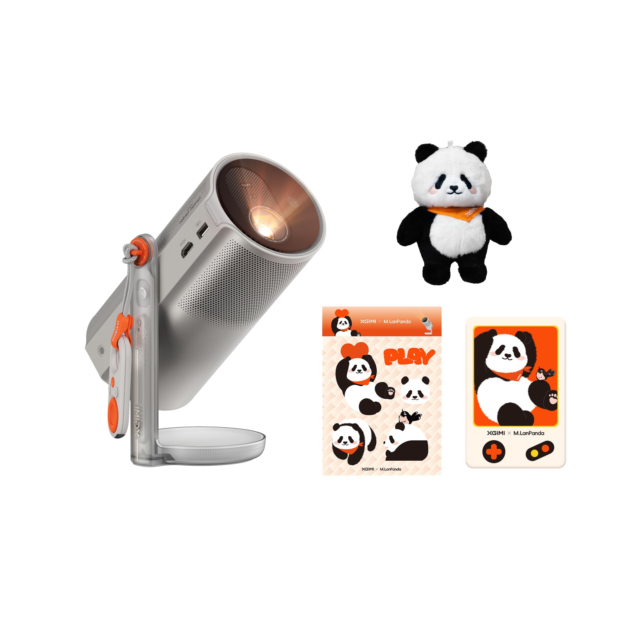 【美品】XGIMI MoGo Pro MoGo Pro