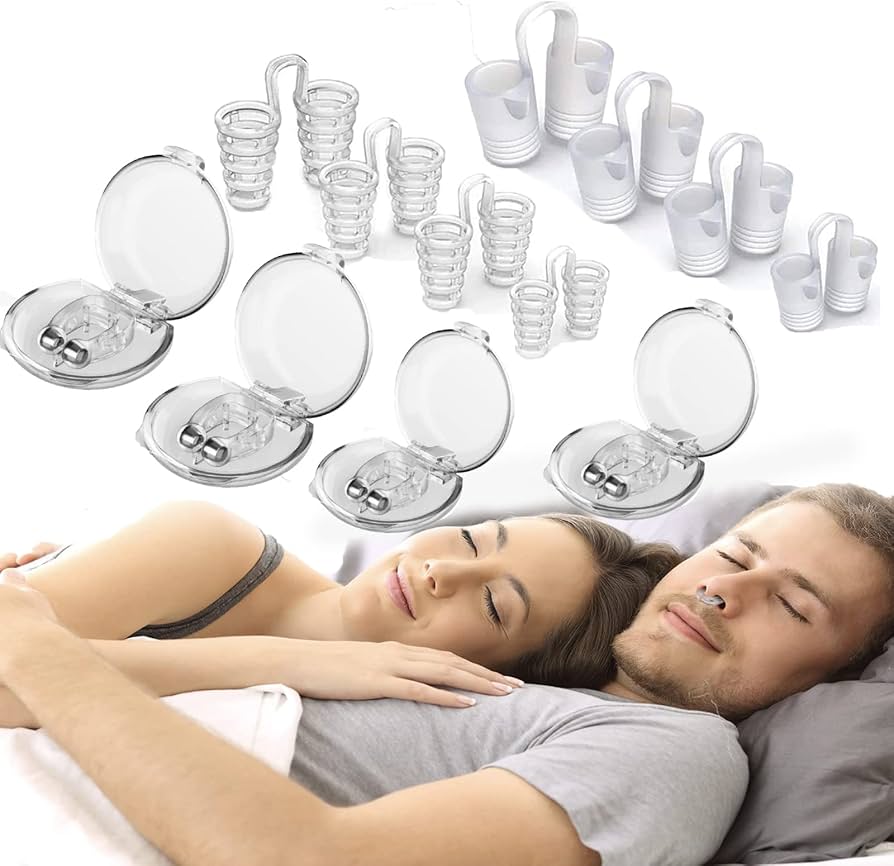 Amazon.co.jp: いびき防止グッズ 小型 軽量 に最適 安眠グッズ 快眠