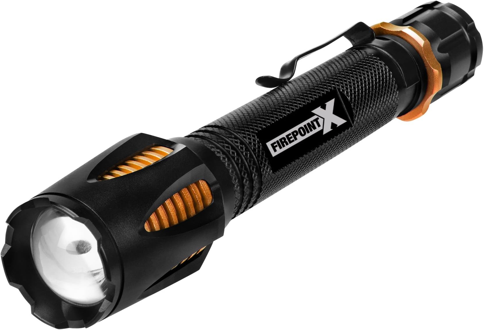 Performance Tool W2651 FirePoint X 2AA Flashlight