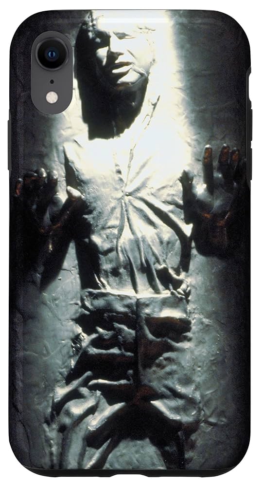 Amazon.co.jp: iPhone XR スター・ウォーズ 帝国の逆襲 ハン