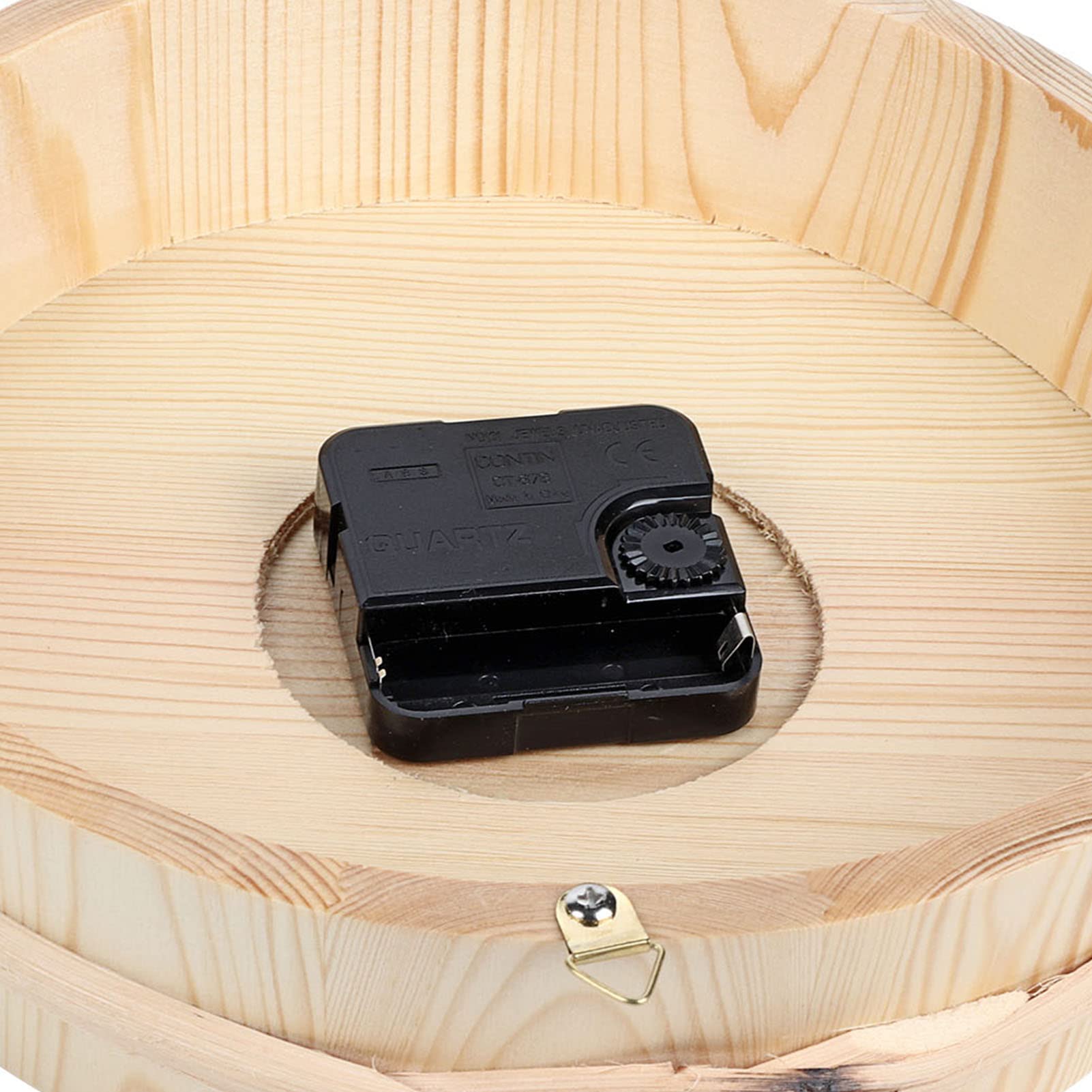 Wood Digital Alarm Analog Clock for Sauna Room Home Bedroom Use(9.1inch),Sauna Clock, Sauna Clock, Wood Digital Alarm Analog Clock for SWall Clocks Sauna Clock Sauna Accessories Timer Home Decor