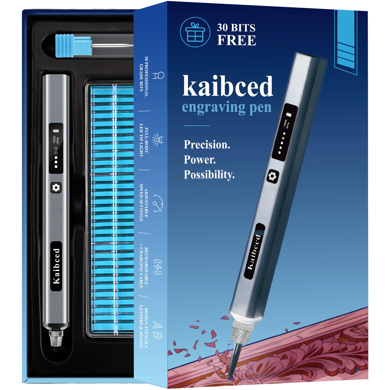 Kaibced Engraving Pen