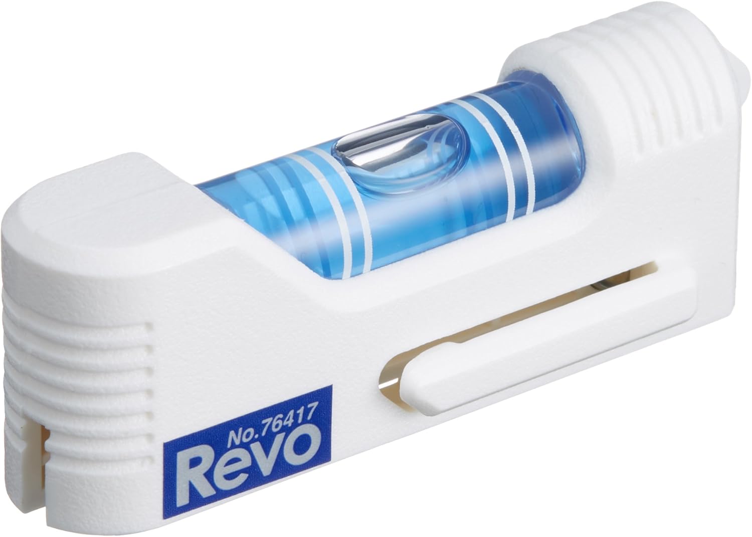 Shinwa Sokutei 76417 Mini Level Revo Straight Curved Scale