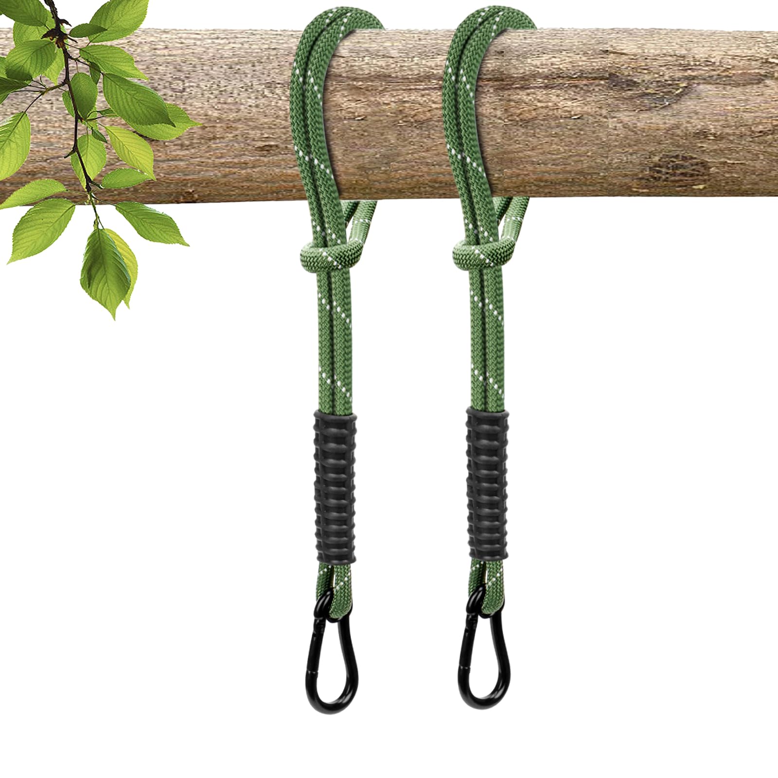 2 Pack 81inch Extender Tree Straps