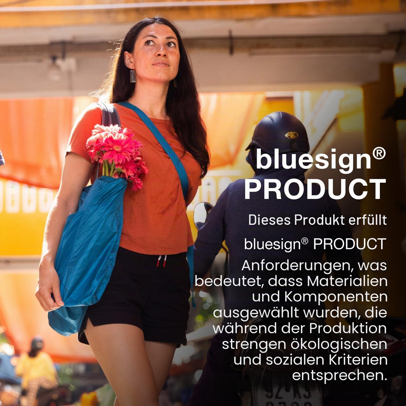 Osprey Ultralight Leichte Tragetasche