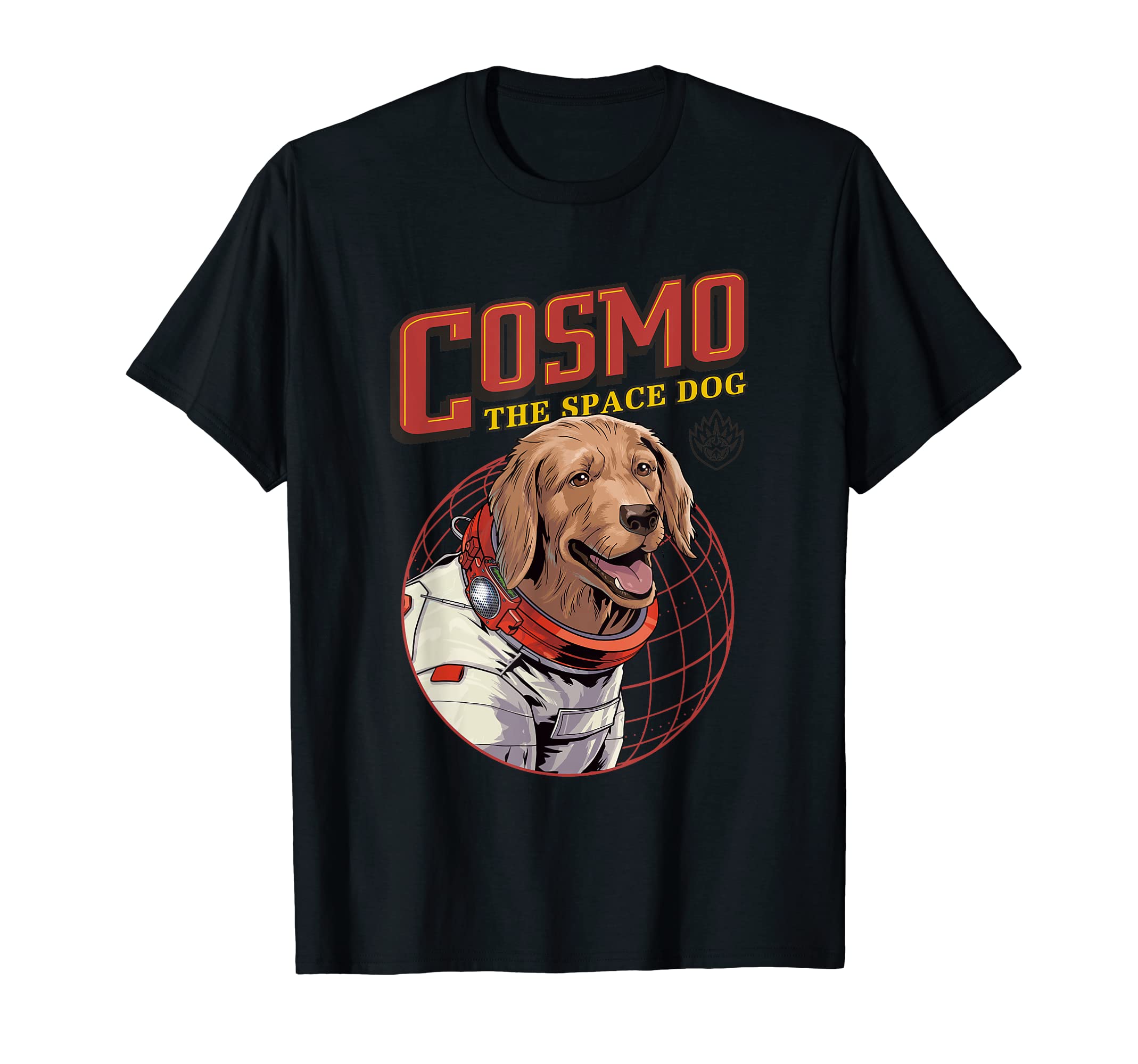 MarvelGuardian of the Galaxy Vol 3 Cosmo T-Shirt