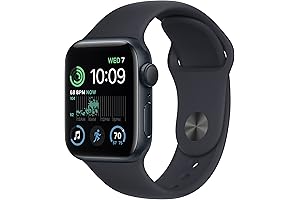 Apple Watch SE 2nd Gen: A Sleek and Advanced Wristwatch