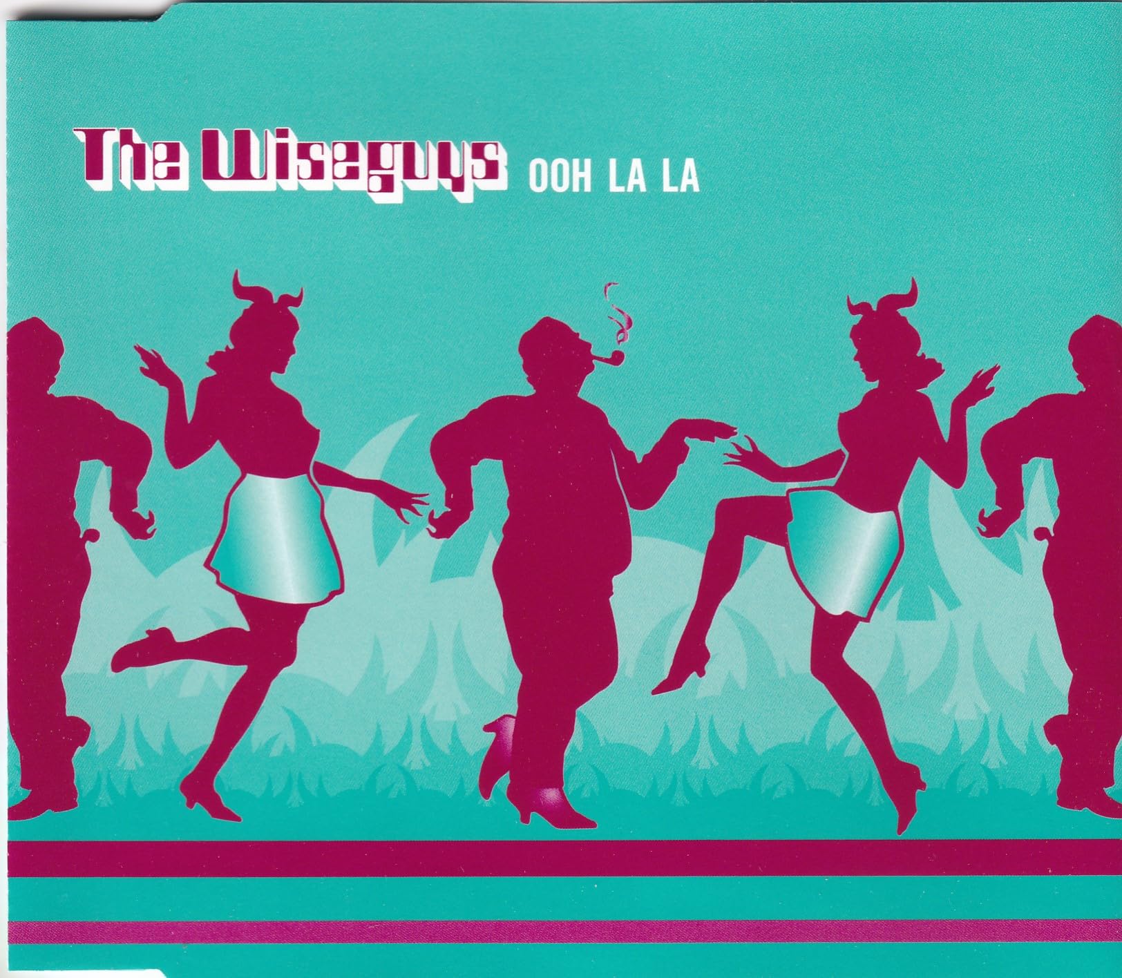 WISEGUYS - OOH LA LA / START 〜 7” Amazon.com: Ooh La La