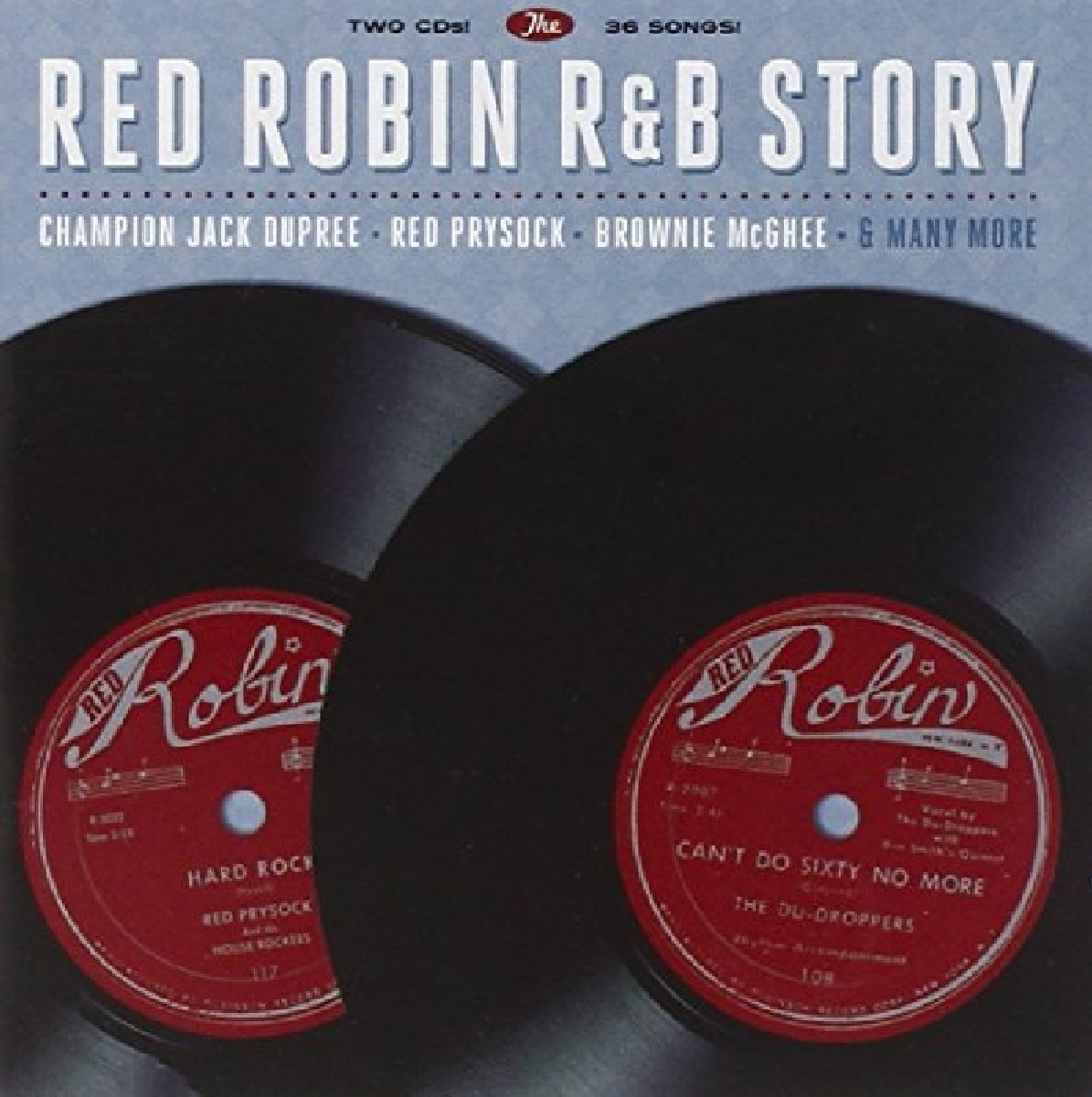 Red Robin R&B Story