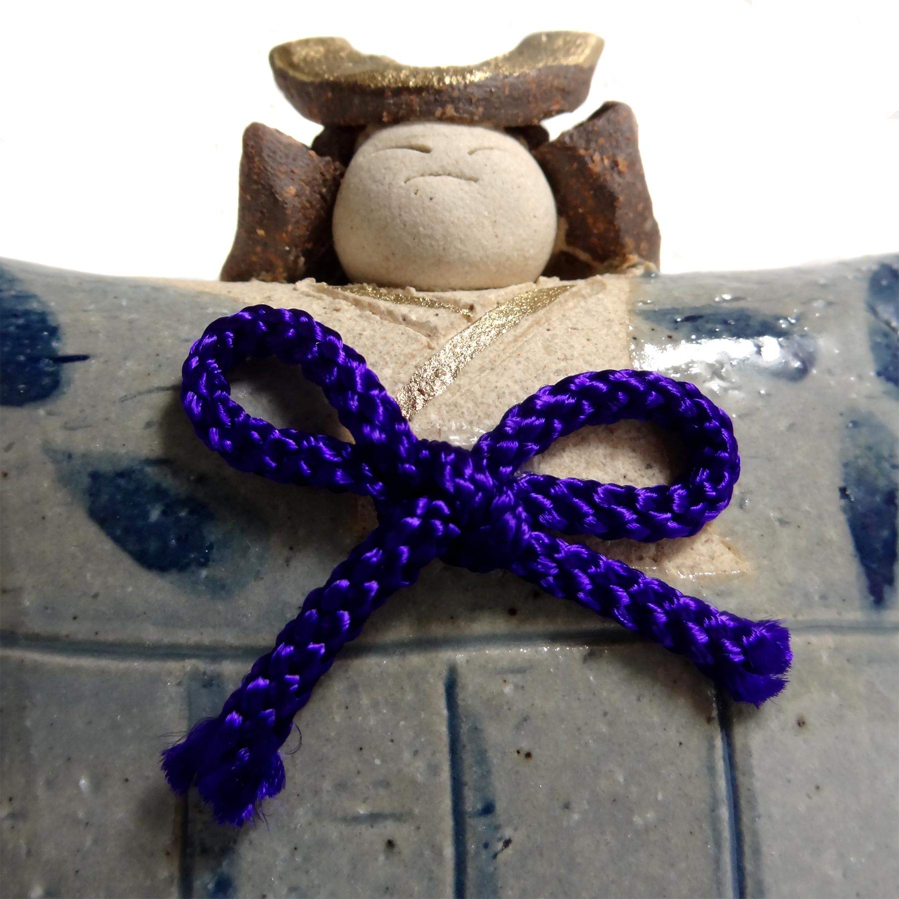 五月人形　豪傑　織部武者飾り　新品　クラフトマンハウス　端午の節句　コンパクト Amazon.co.jp: [クラフトマンハウス] 五月人形 日本製 端午の