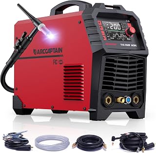 Miller TIG 200 Welding Machine
