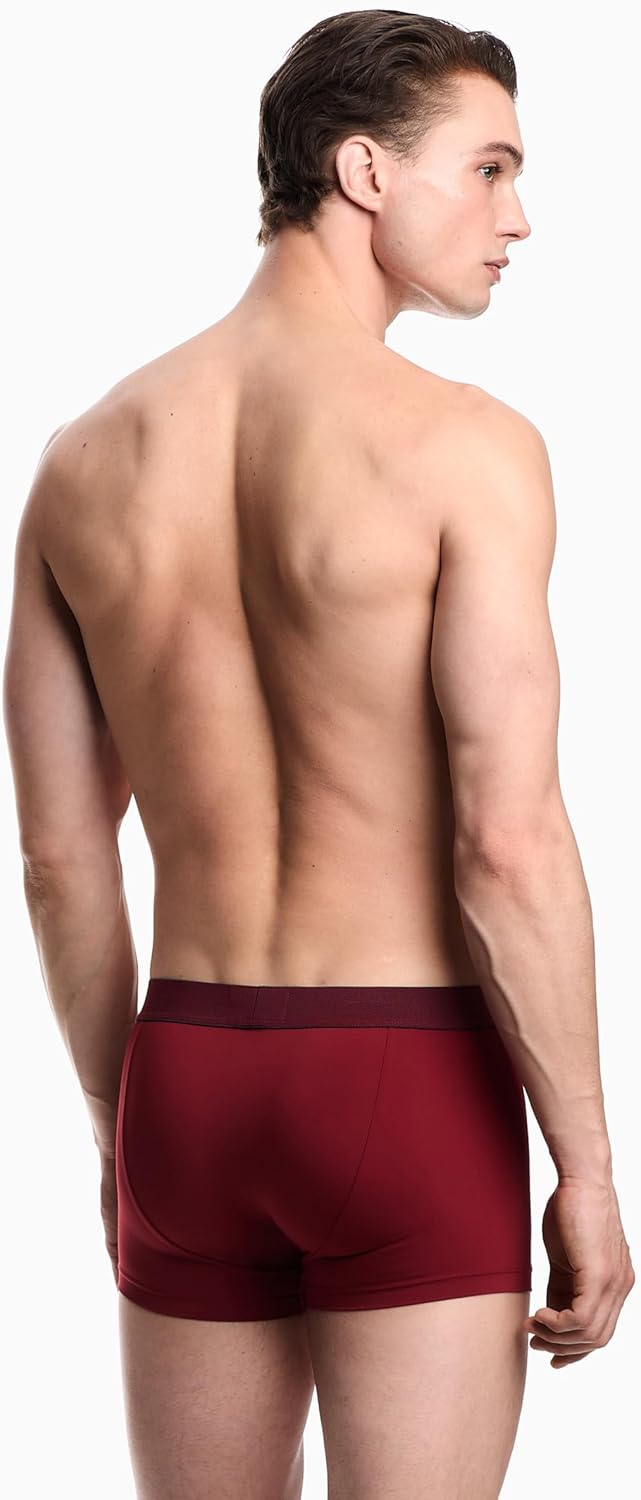 Emporio Armani mens Essential Microfiber Trunk