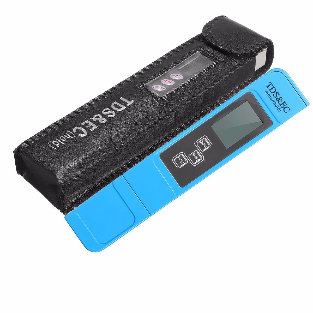DollaTek Przeno?ny cyfrowy miernik pH LCD 3 w 1 TDS EC tester pióro czysto?? wody filtr PPM z 4 ró?nymi trybami tester poziomu wody