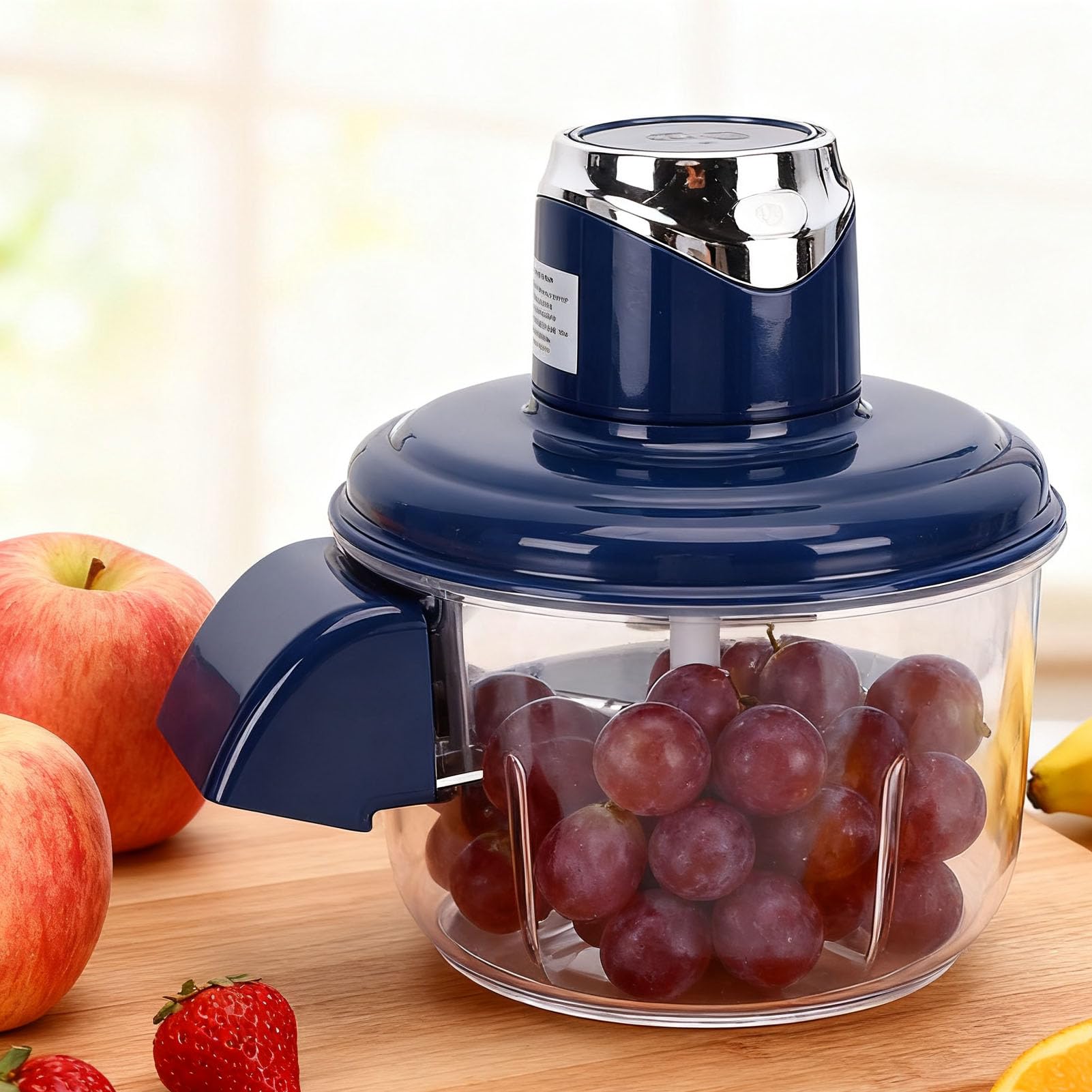 Zerodis Pelapatate Elettrico per Frutta e Verdura Pelapatate Elettrico Ad Alta velocità da 50 W per Utensili da per la Domestica
