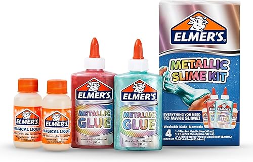 Elmer's Kit Activador Metálico