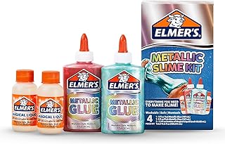 Supplies Include Metallic Magical Activator
