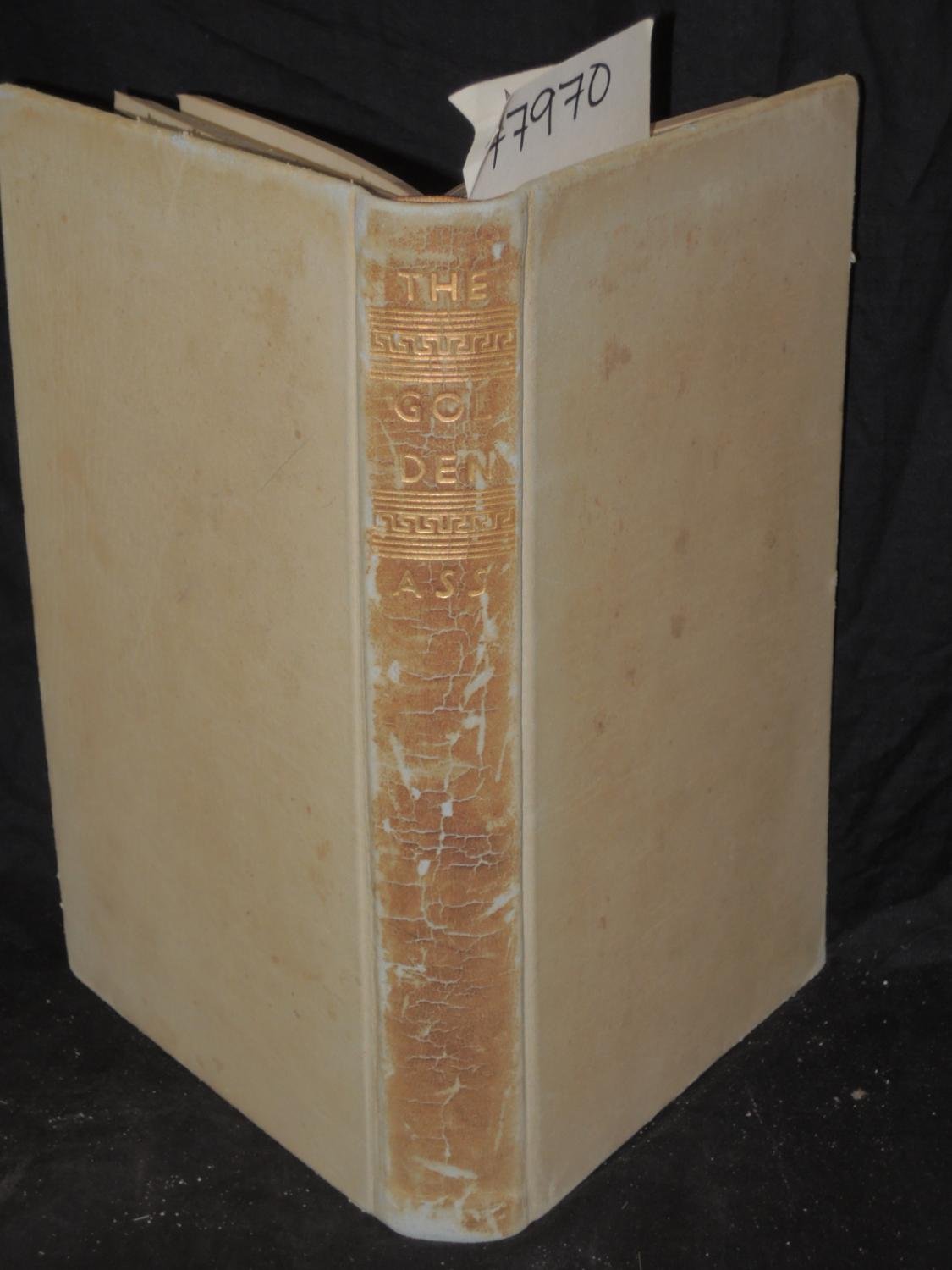 The Golden Ass      Hardcover – January 1, 1932