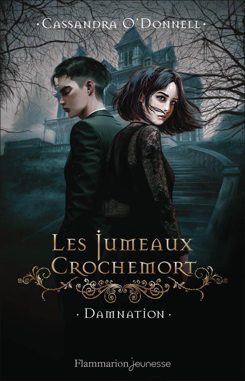 Les Jumeaux Crochemort: Damnation (3)