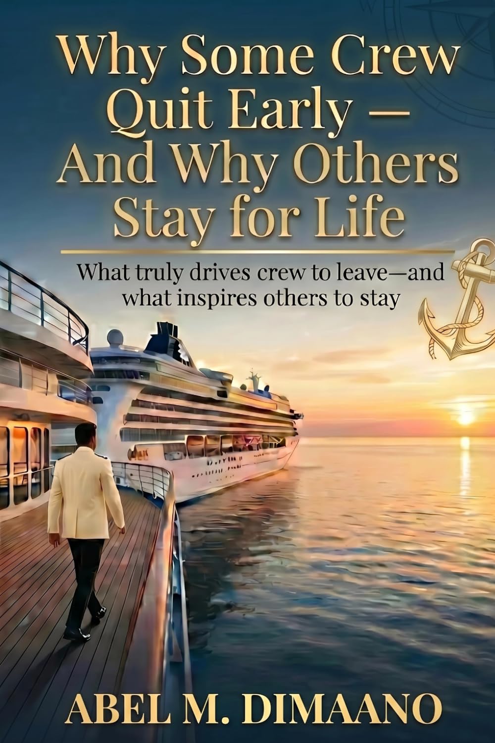 Why Some Crew Quit Early- And Why Others Stay for Life