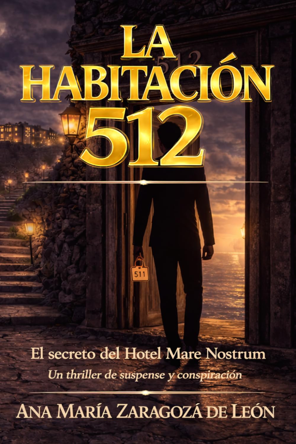 La habitación 512: El secreto del Hotel Mare Nostrum