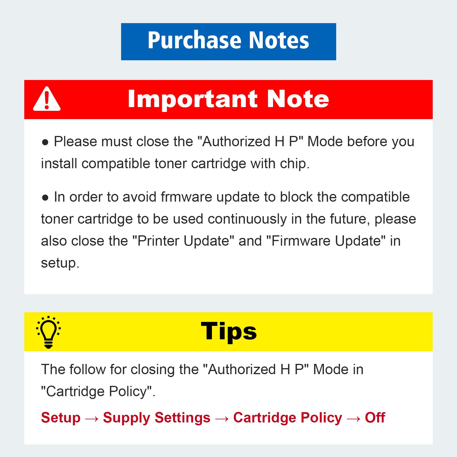 135X W1350X ( 135A W1350A ) Toner di Cartuccia [con chip] Alta Resa 2400 pagine Compatibile per HP LaserJet M207dw M209 M209d M209dw M234 M234d M234dw M234sdw M234sdn M235sdw Stampanti
