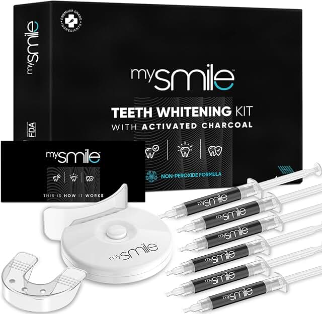 Teeth Whitening Kits Amazon.co.uk