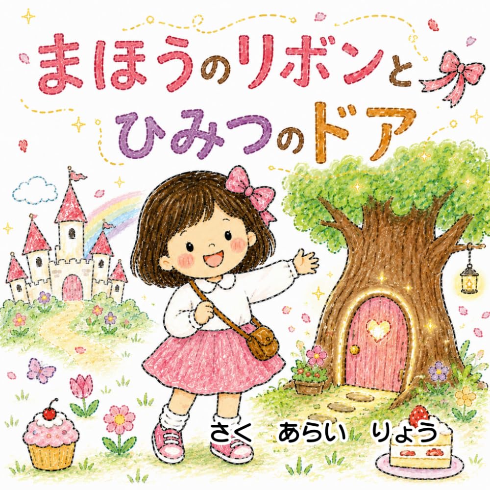 まほうのリボンとひみつのトビラ