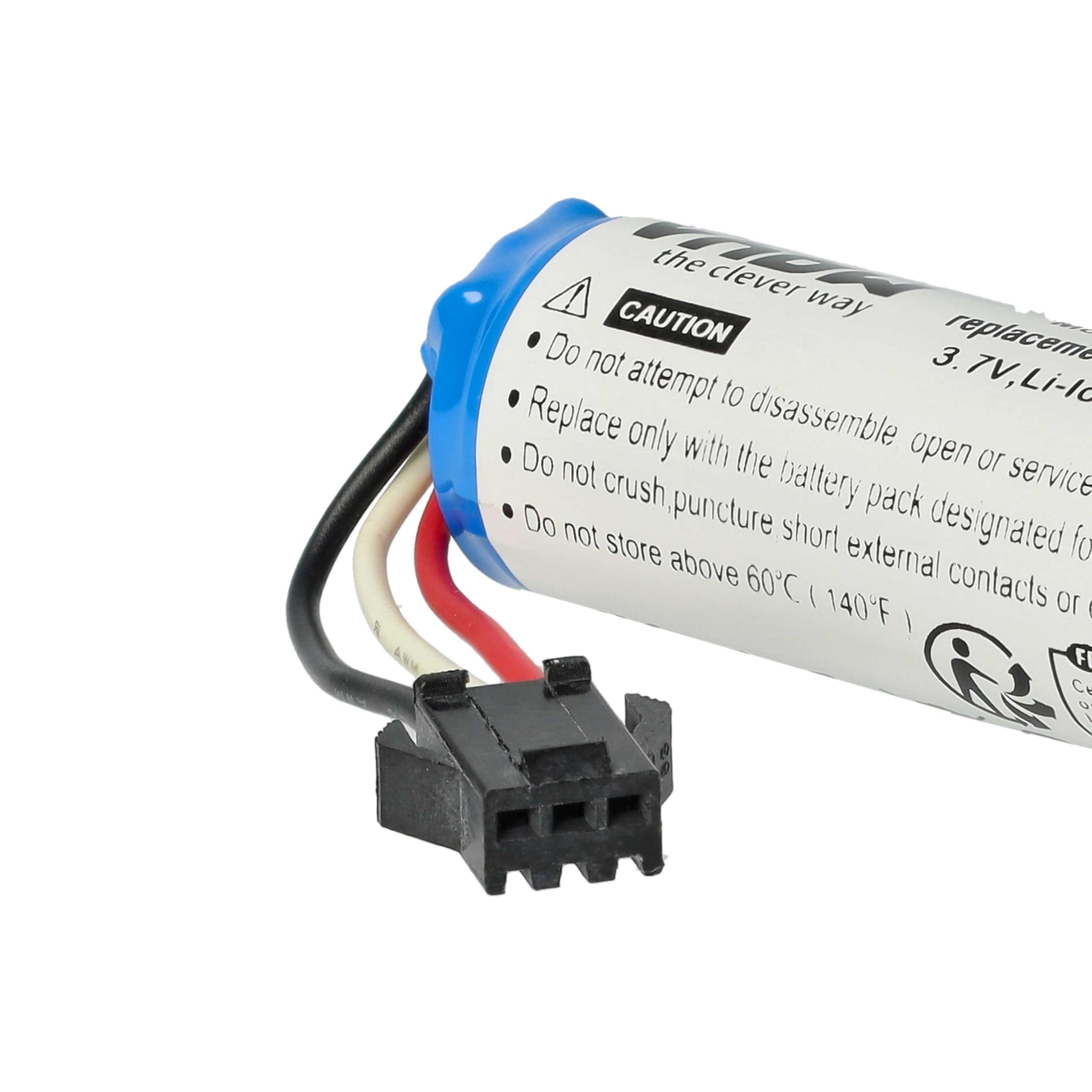 Replacement Altec Lansing Speaker Battery (11.1V, 2.6Ah, Li-Ion) | Battery Mart Replacement Altec Lansing Speaker Battery (11.1V, 2.6Ah, Li-Ion) | Battery Mart