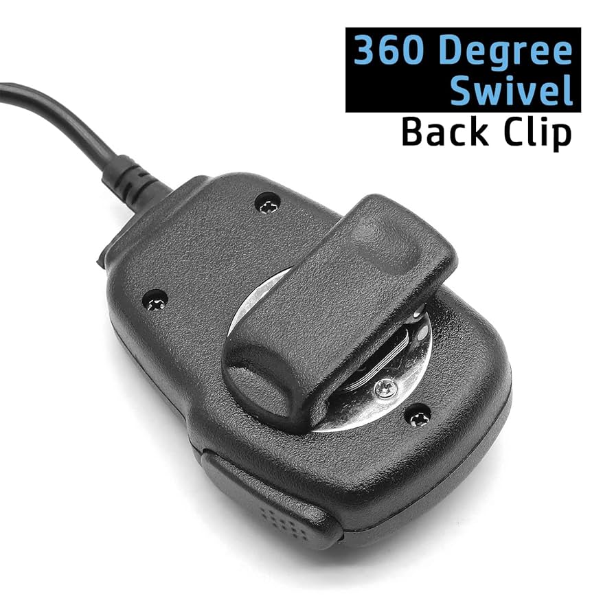 まいく5150 NEWASHAN Hand Microphone for Cobra microTalk Radio ACXT345