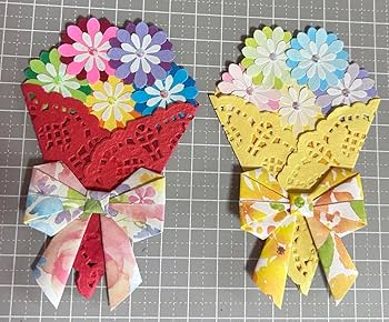 クラフトパンチ 花束オーダー受付中(°∀° )/ クラフトパンチ 花束オーダー受付中( 'ω')/