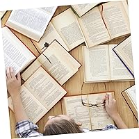 Vista 7 de Beautiful Book Tabs Floral Decor Metal Bookmarks Metal Bookmarker Book Page Marker Paperclip Bookmark Book Markers Bookmark for Books Metal Rose