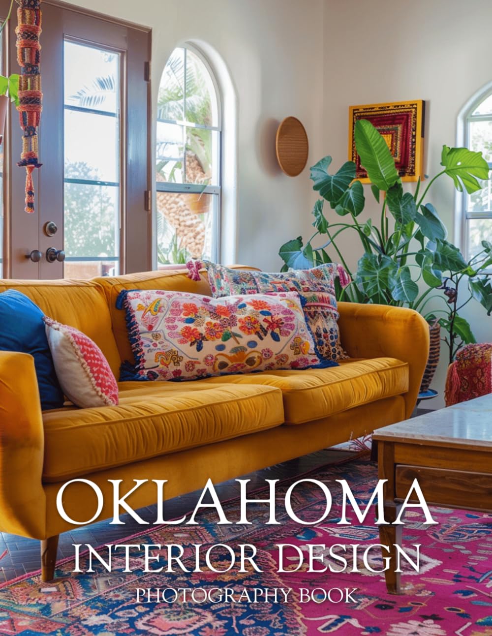 Oklahoma Interior Design Photography Book: Discover The Soul Of Southern Sophistication And Rustic Heartland Charm